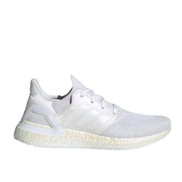 11.5M‎ - [NEW] Men's adidas UltraBOOST 20 Running Shoes 'White' FW8721